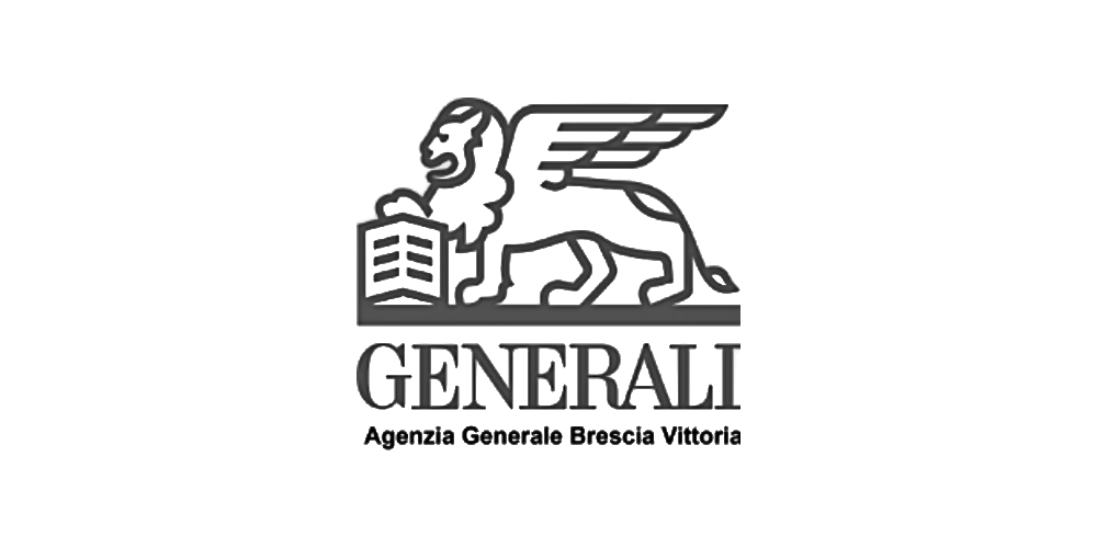Logo Agenzia Generali Italia a Brescia